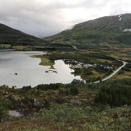 Gullesfjord Camping Extérieur photo