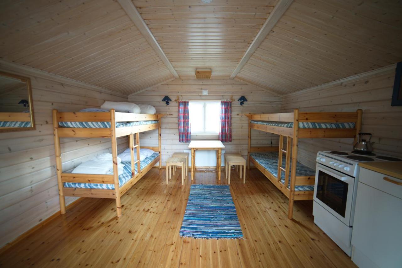 Gullesfjord Camping Extérieur photo