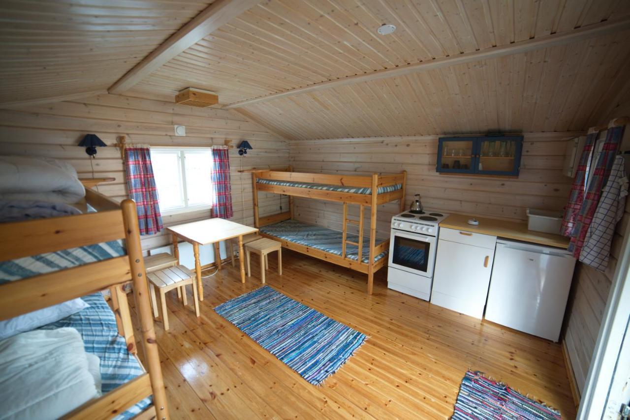Gullesfjord Camping Extérieur photo