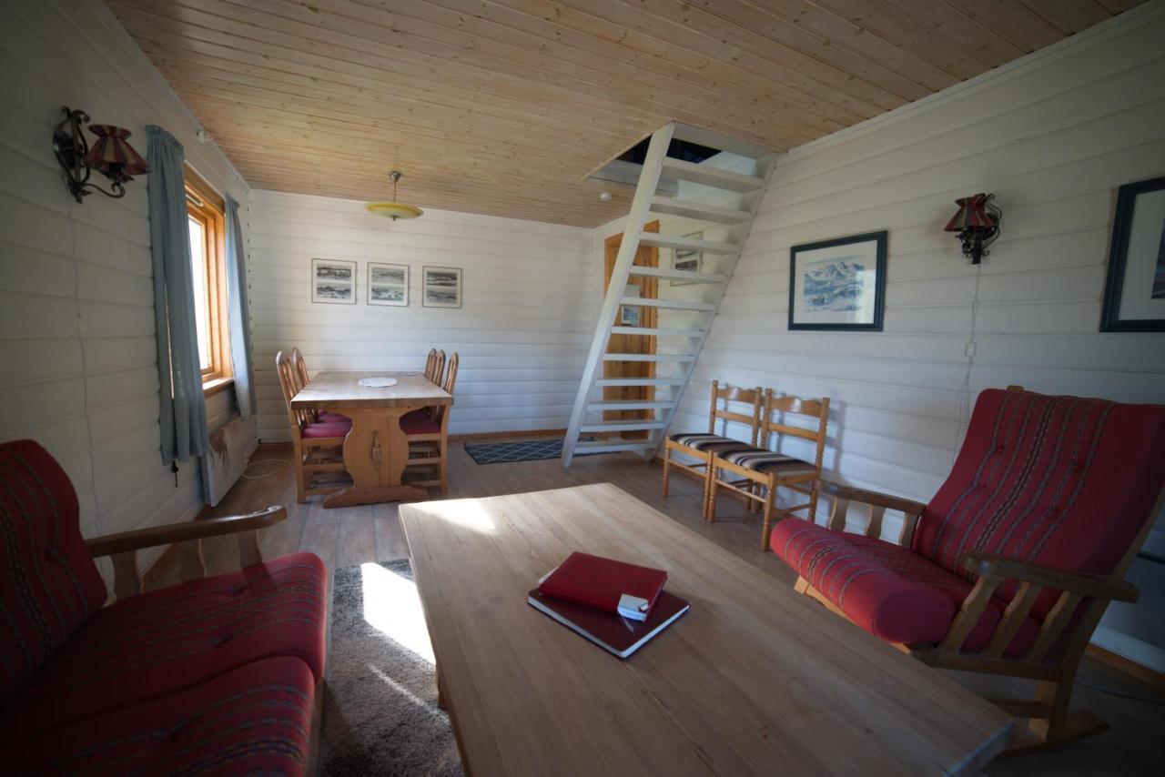 Gullesfjord Camping Extérieur photo