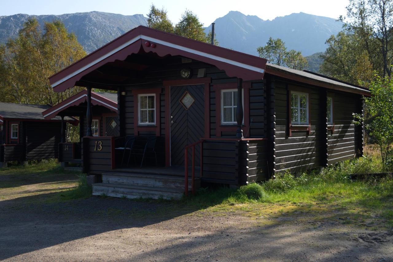 Gullesfjord Camping Extérieur photo