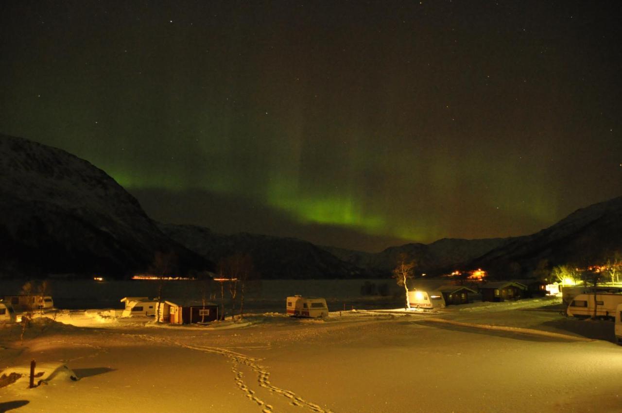 Gullesfjord Camping Extérieur photo