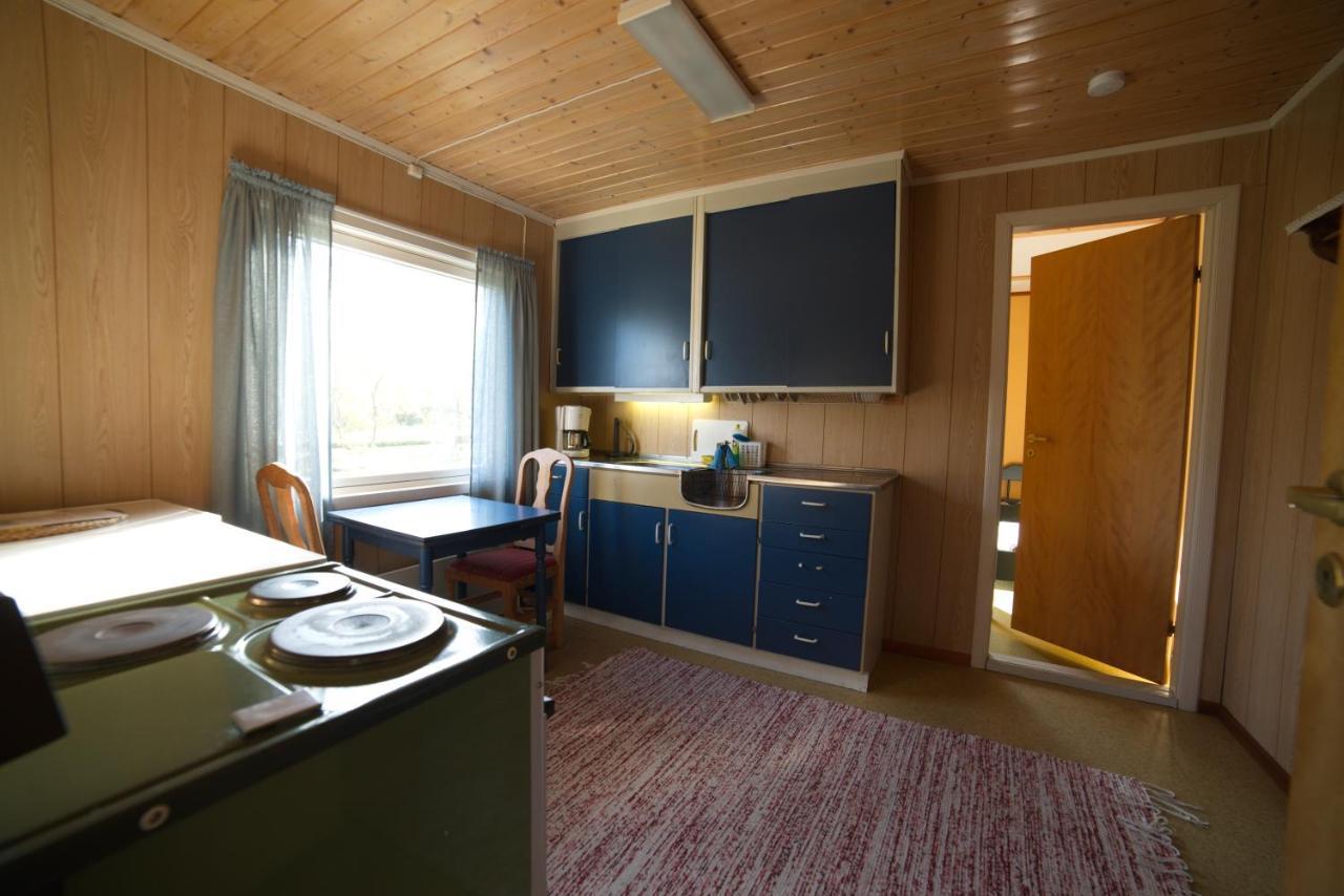 Gullesfjord Camping Extérieur photo