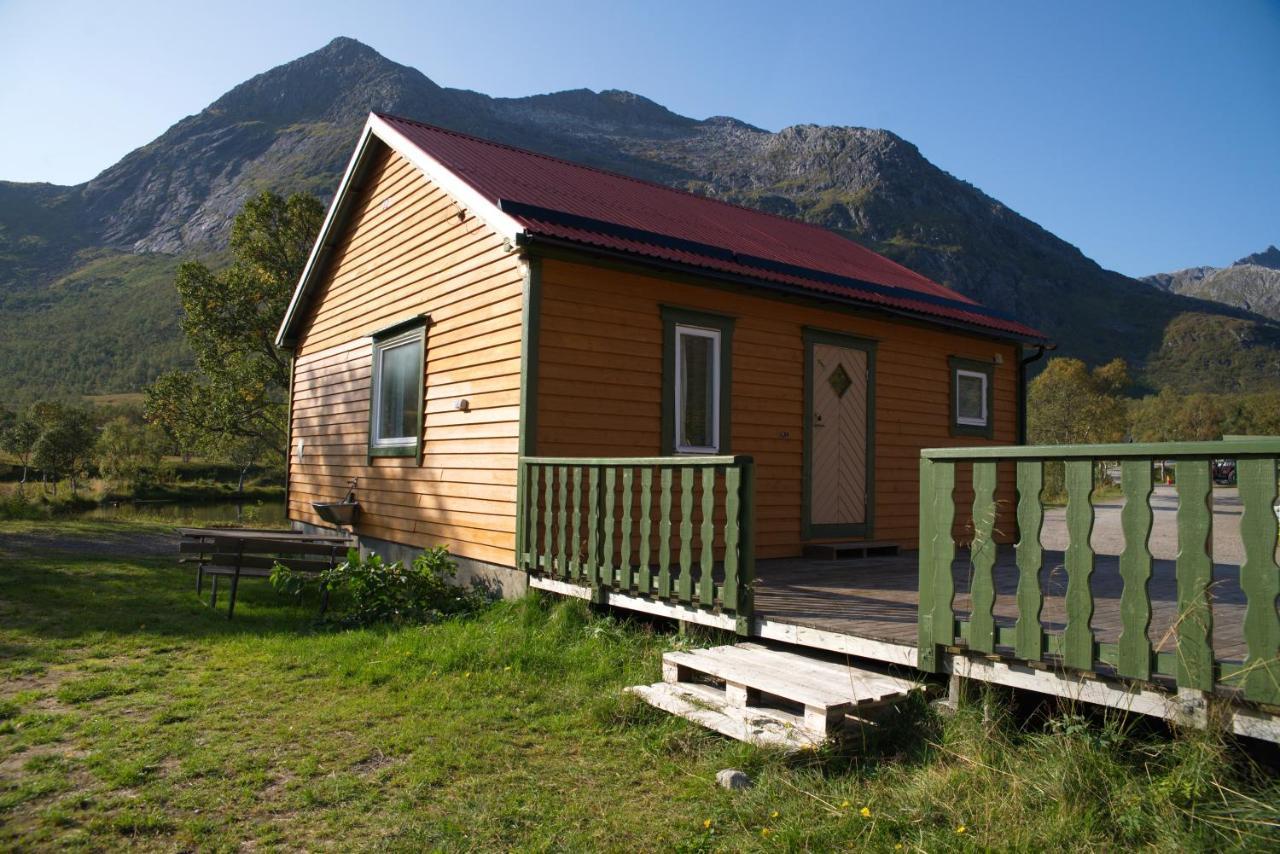 Gullesfjord Camping Extérieur photo