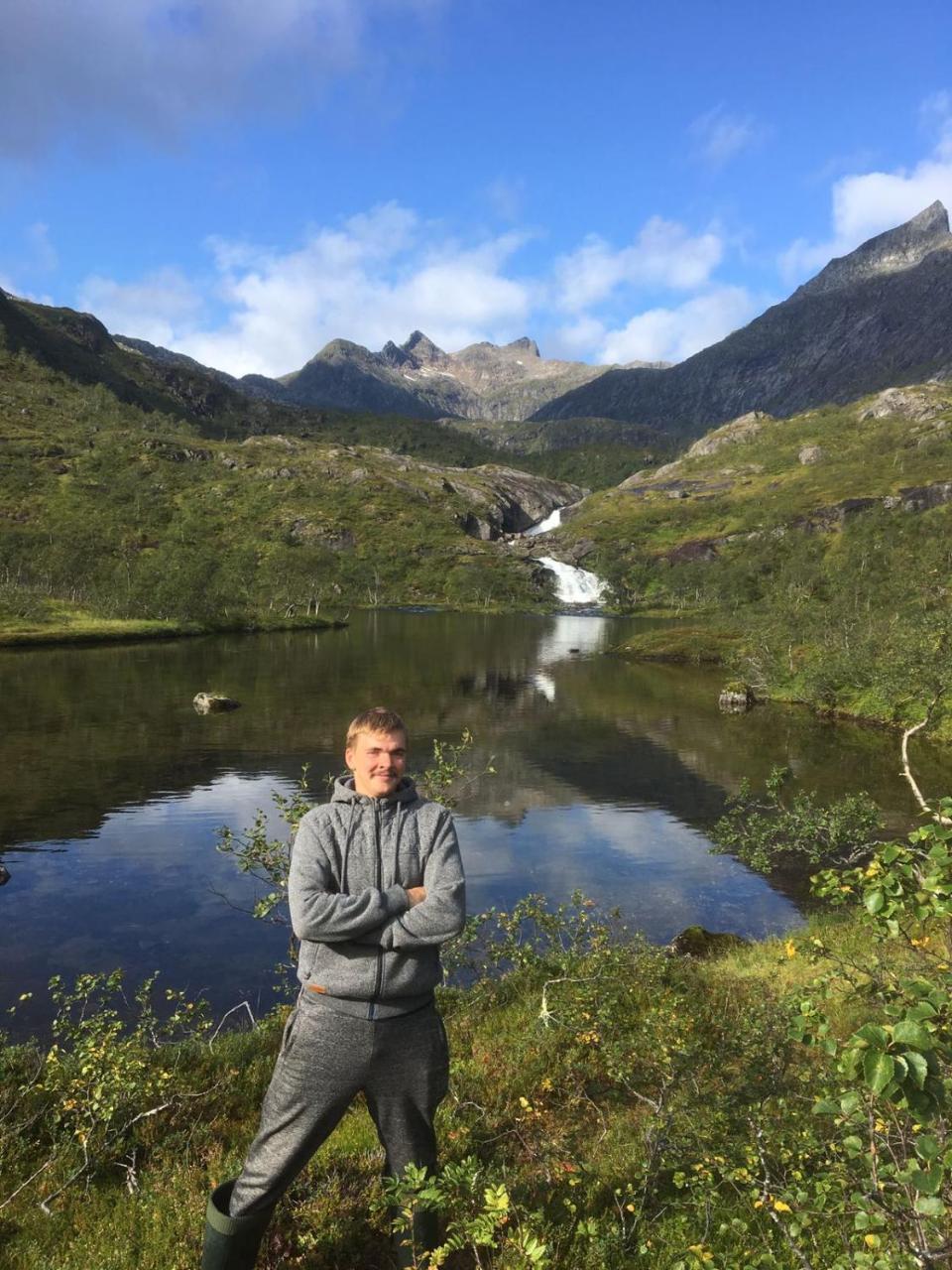 Gullesfjord Camping Extérieur photo