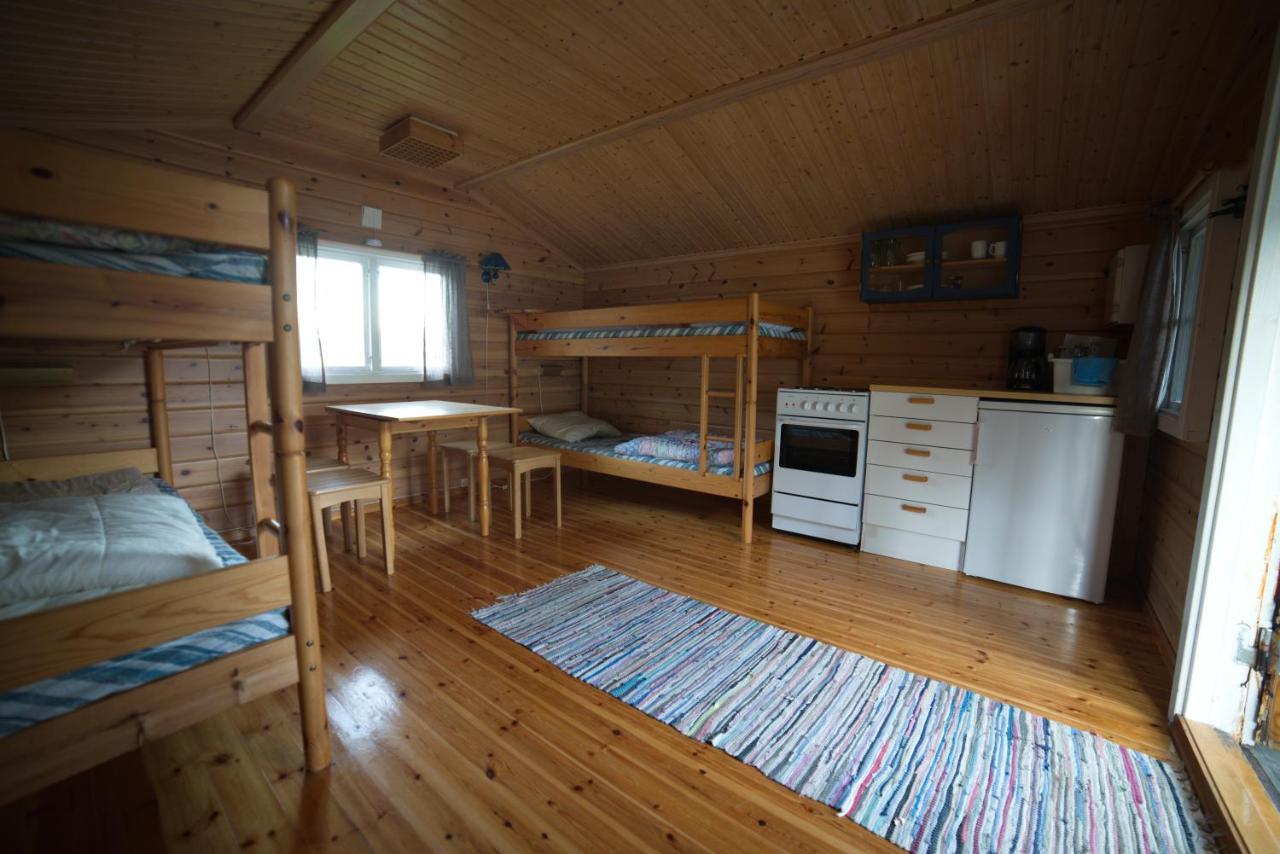 Gullesfjord Camping Extérieur photo