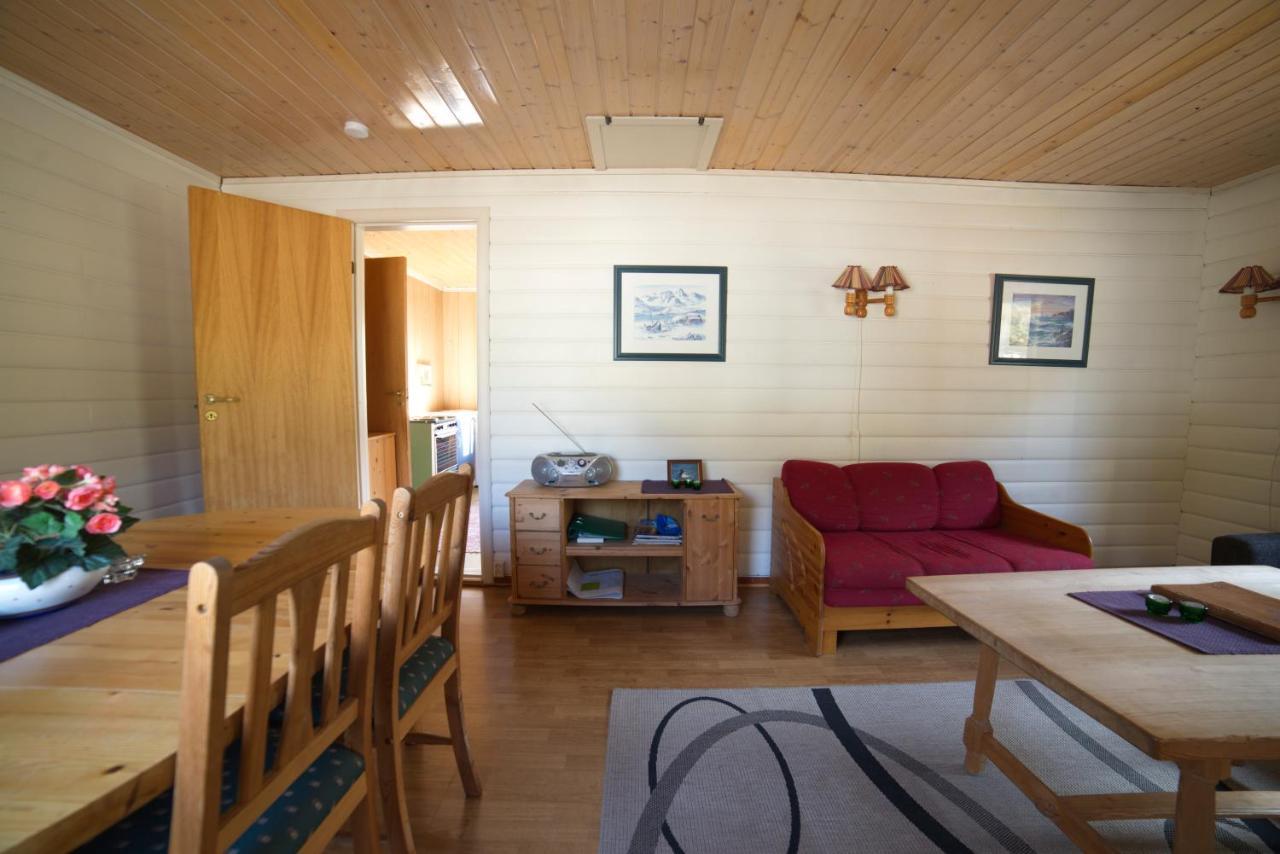 Gullesfjord Camping Extérieur photo
